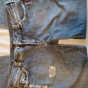 Women's Silver Jeans, size 36